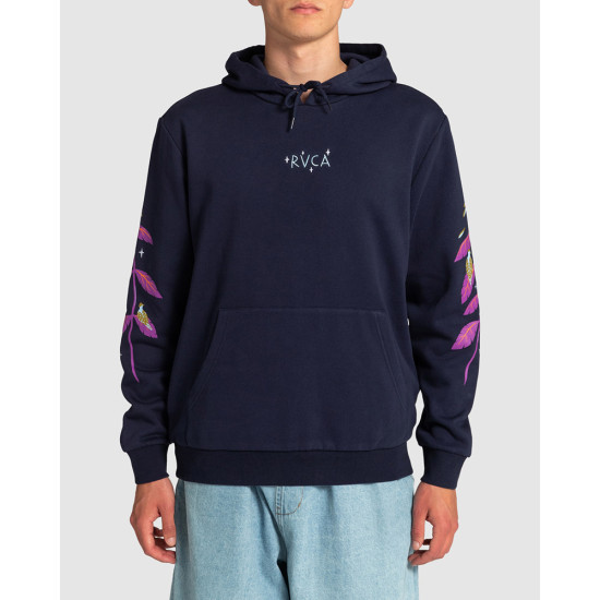 RVCA Ανδρικό φούτερ Blue Moon - Hoodie For Men